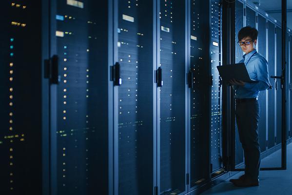 Integrated Security and Environmental Monitoring System Singapor