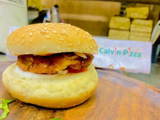 Allu Tikki Burger