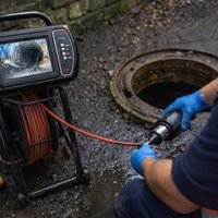 Image of CCTV Drain Survey London