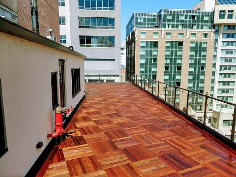 York Custom Decks