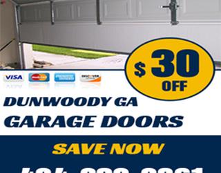 Image of Dunwoody Garage Doors