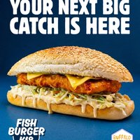 Bild von Buffalo Burger (Uni)