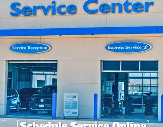 Used car dealer