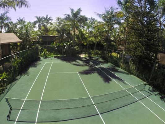 Imagen de Sunset at the Palms Resort