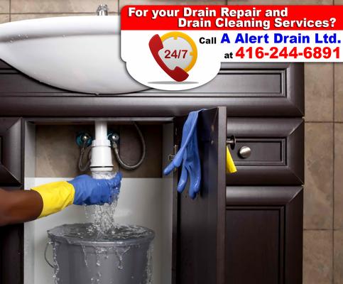 Image of A Alert Drain Limited