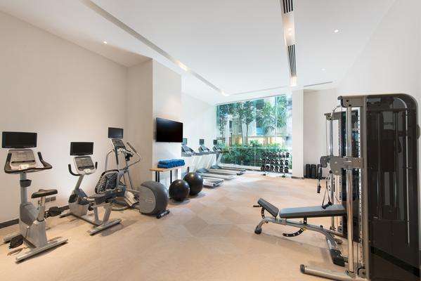 Hilton Garden Inn Singapore Serangoon的图像