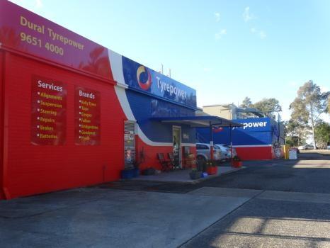 Image of Dural Tyrepower