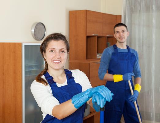 Image of Cleaners Maidenhead