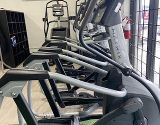 Gym Equipments