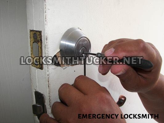 Image of Locksmith Tucker LLC