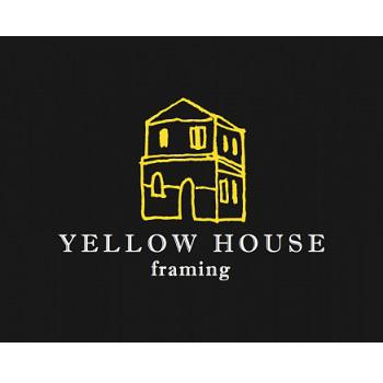 Image of Yellow House Framing