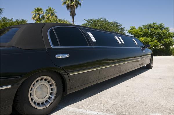 Image of Toronto Lux Limo
