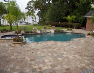 Image of EXOTIC PAVERS