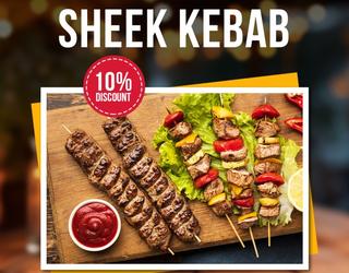 Sheek Kebab