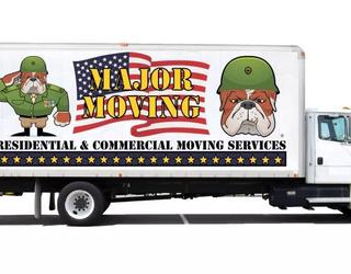 Image of Major Moving