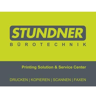 Bürotechnik STUNDNER Logo