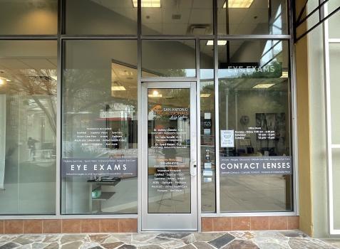 Image of San Antonio Eye Professionals at La Cantera