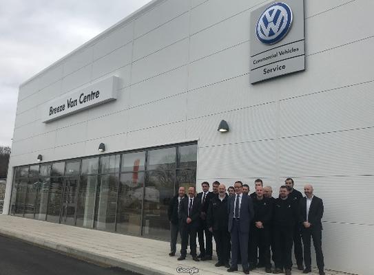 Image of Breeze Van Centre Portsmouth