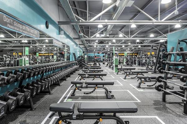 Image of PureGym Reading Calcot