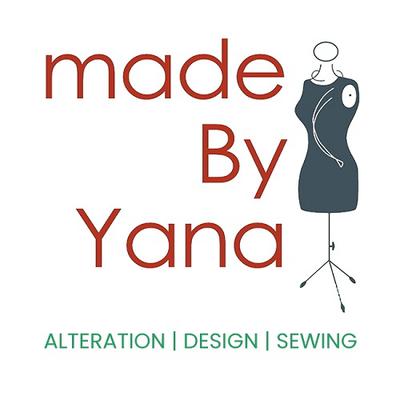 Image of Made By Yana Alterations Winnipeg