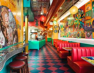 Image of Two Boots Pizza West Village