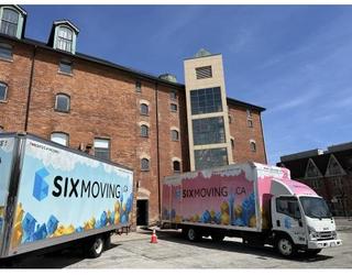 Image of Six Moving
