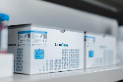 Image of LexaGene