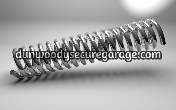 spring-repair-Dunwoody-garage-door-repair