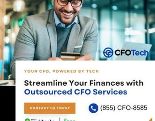 Image of CFO Tech