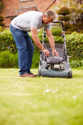 lawn mowers repair