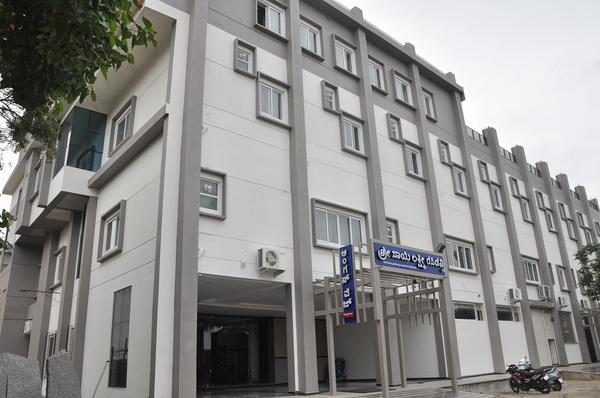 Main Building