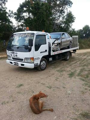 my towing