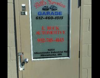 Image of E. Buck Automotive