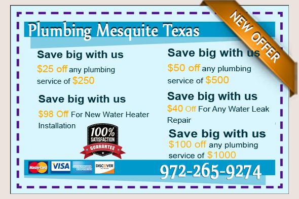 Image of Plumbing Mesquite Texas