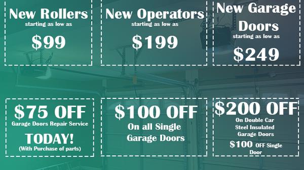 Downers Grove Garage Door