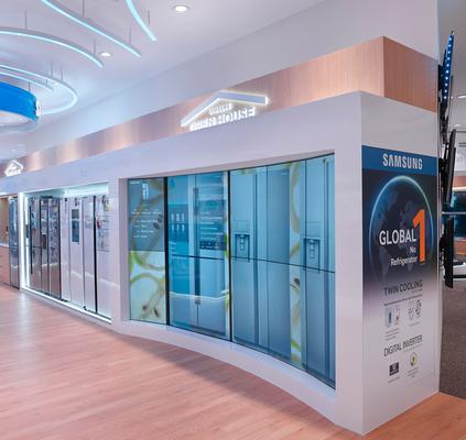 Image of Harvey Norman Millenia Walk Flagship Store