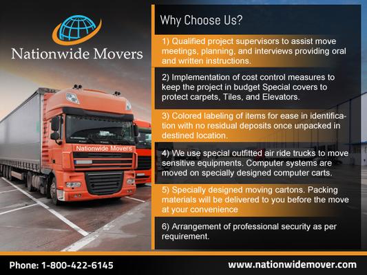 household moving companies long distance