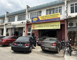 Depan workshop
