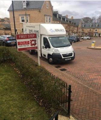 Image of Daniel Adams Removals