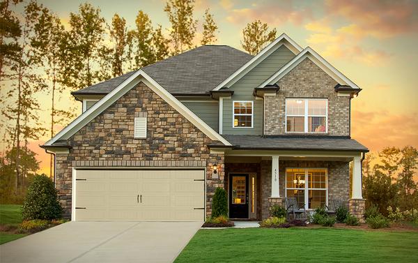 Image of Brookside Glen by Pulte Homes