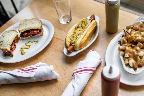 Image of Mile End Delicatessen