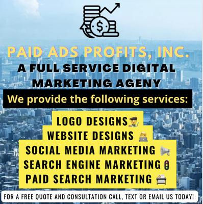 Image of Paid Ads Profits