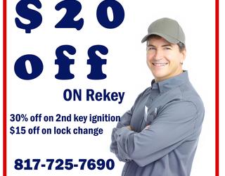 911 Locksmith Euless