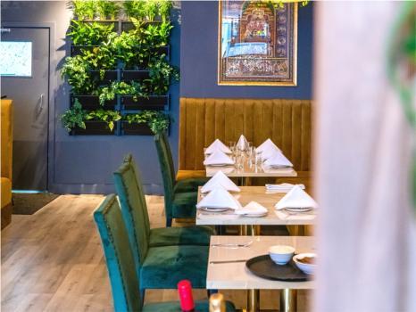 Image of Sravs Kitchen