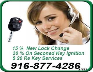 Image of Locksmith in Sacramento CA