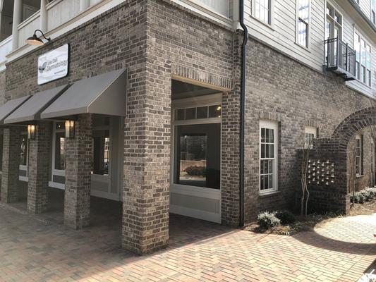 Live Oak Dermatology in historic downtown Roswell