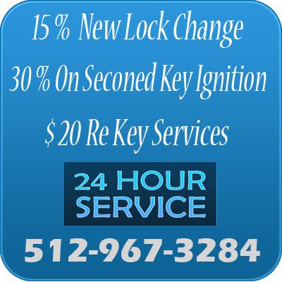 Image of Austin Locksmith Rekey