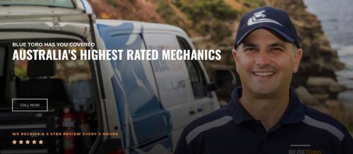Image of Blue Toro Mobile Mechanics Ryde