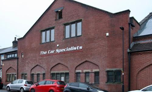 Image of The Car Specialists