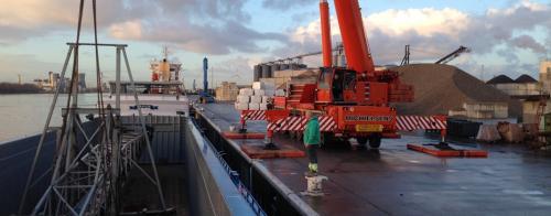 Afbeelding van Rapide Shipping B.V.